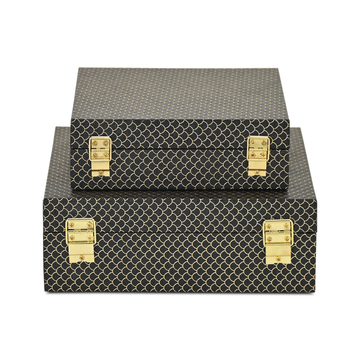 6060-2 - Mariline Fish Scale Box Set