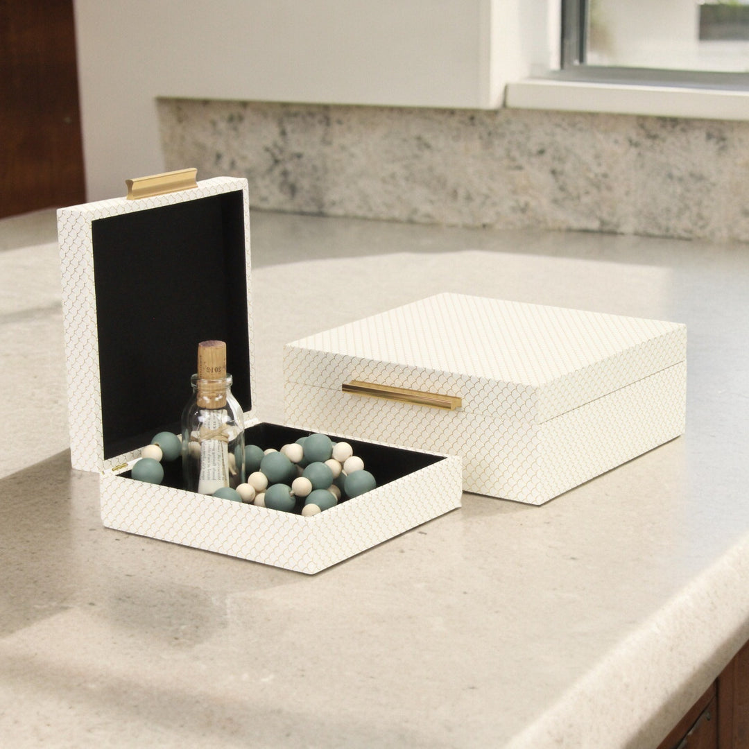 6060-2 - Mariline Fish Scale Box Set