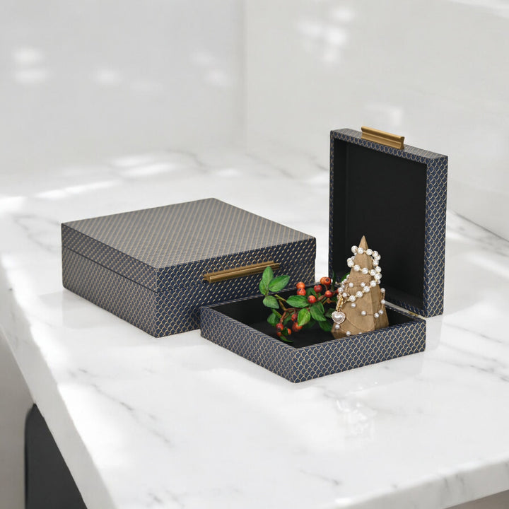 6060-2 - Mariline Fish Scale Box Set