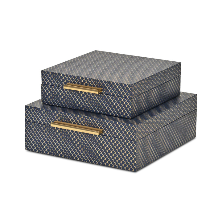 6060-2 - Mariline Fish Scale Box Set