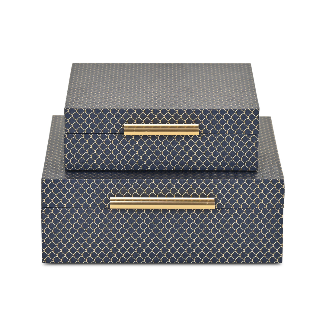 6060-2 - Mariline Fish Scale Box Set