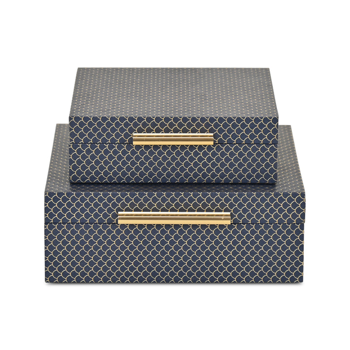 6060-2 - Mariline Fish Scale Box Set