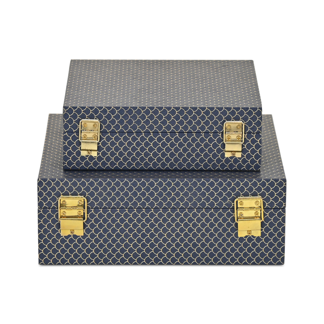 6060-2 - Mariline Fish Scale Box Set