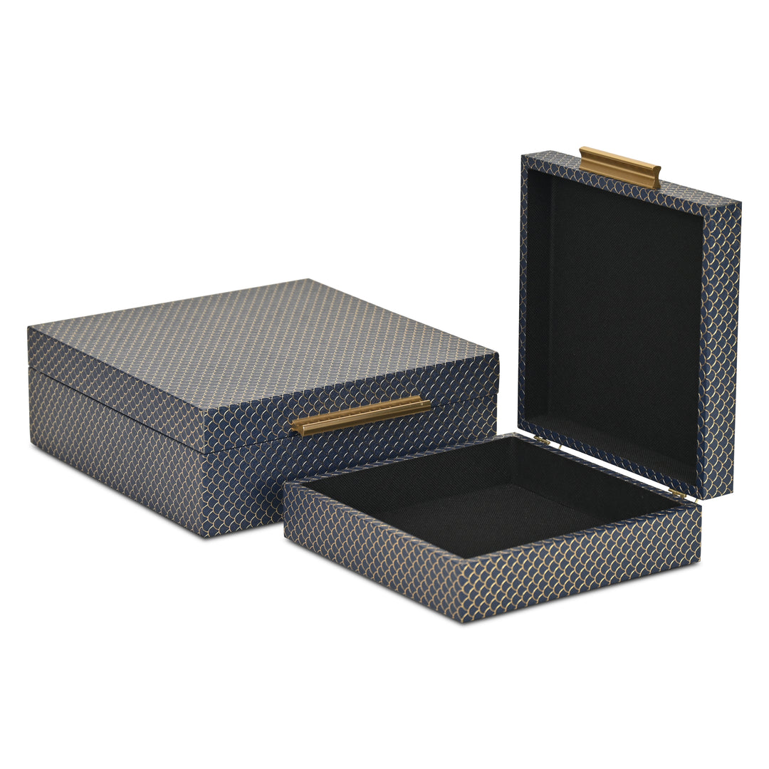 6060-2 - Mariline Fish Scale Box Set