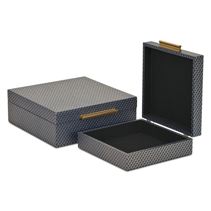 6060-2 - Mariline Fish Scale Box Set