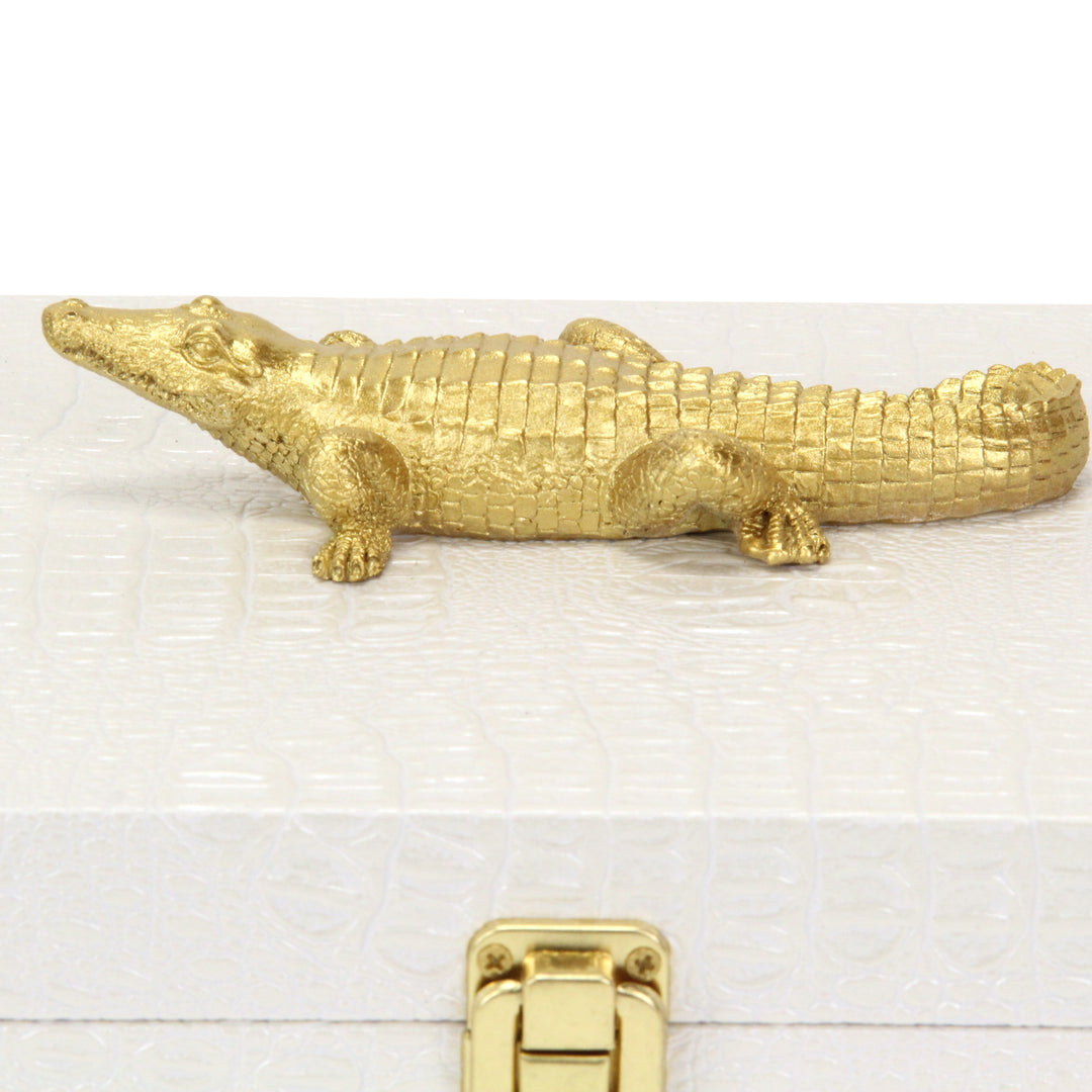 6061-2 - Canorus Faux Croco Box Set