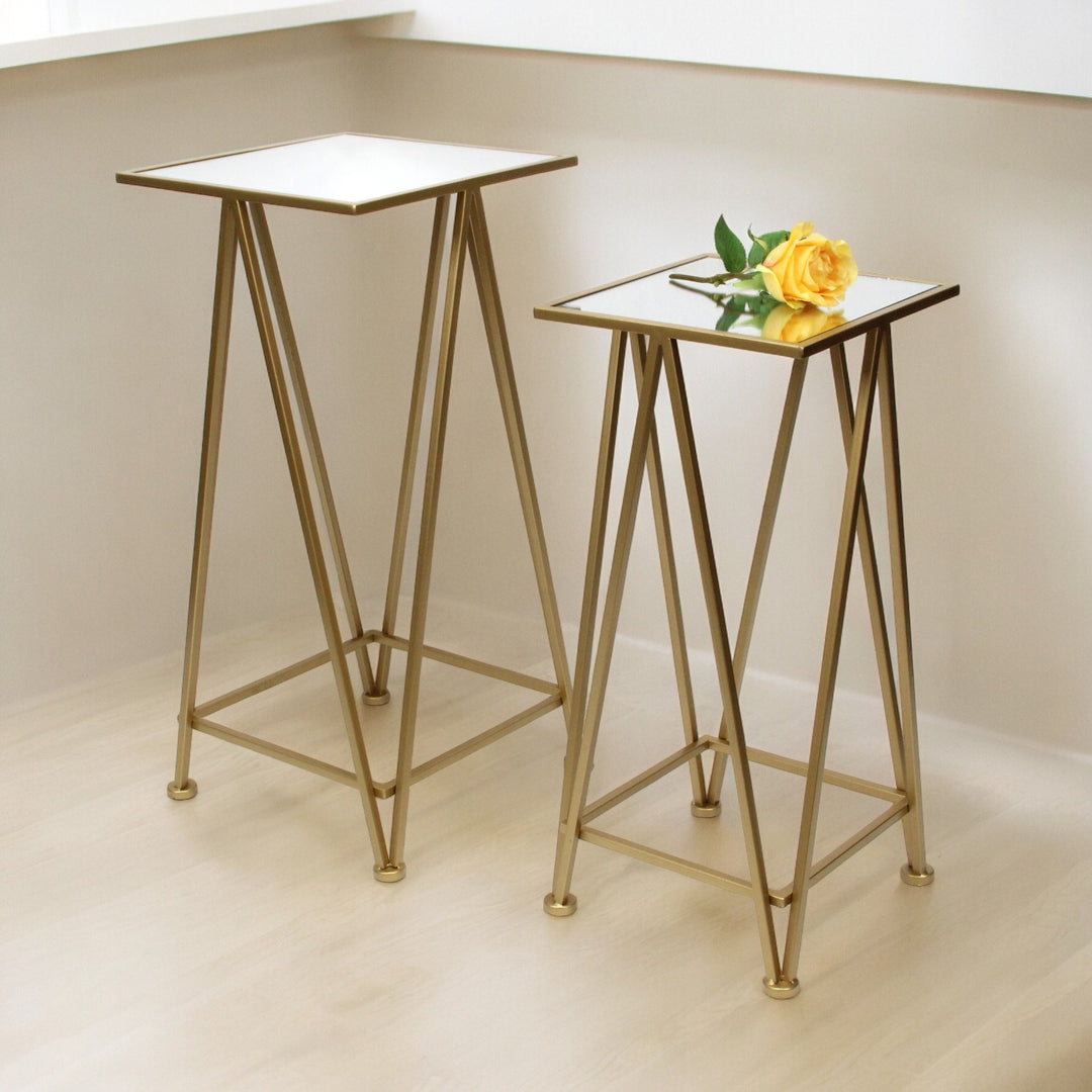 6062-2 - Aeriva Square Table Set