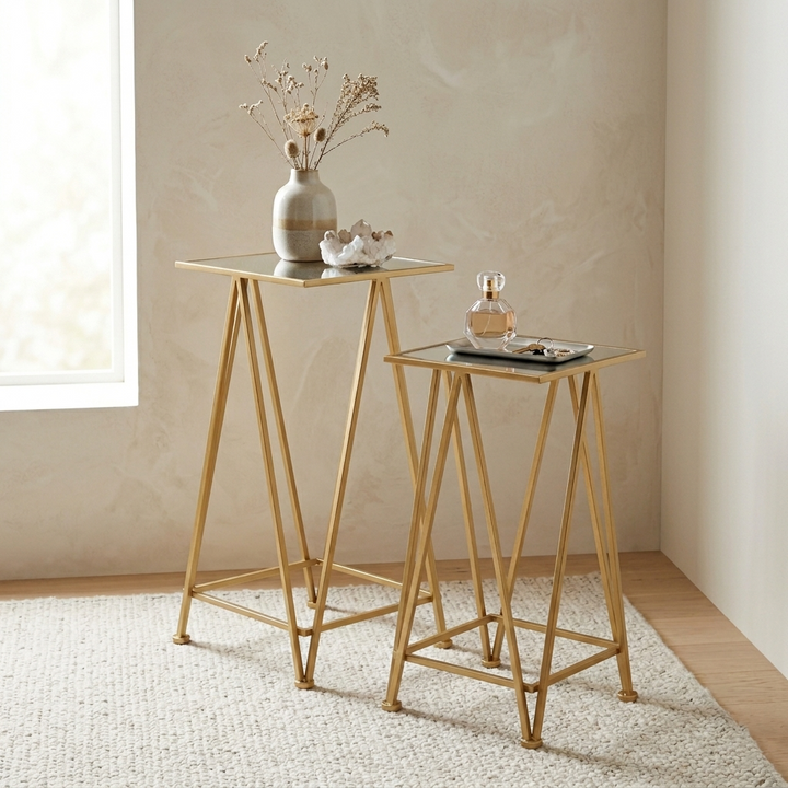 6062-2 - Aeriva Square Table Set