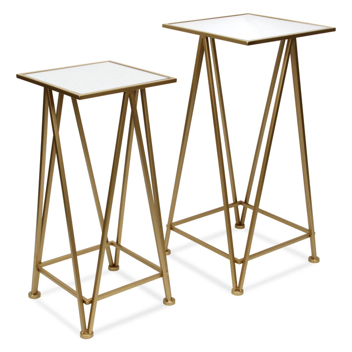 6062-2 - Aeriva Square Table Set