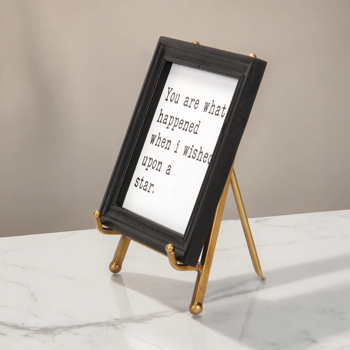 6065 - Axia H Shape Easel