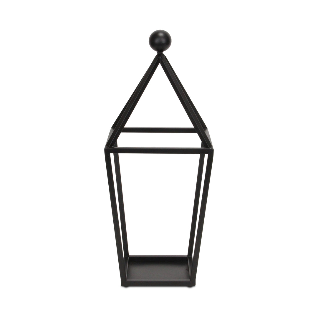 6067 - Novara Pyramid Top Lantern