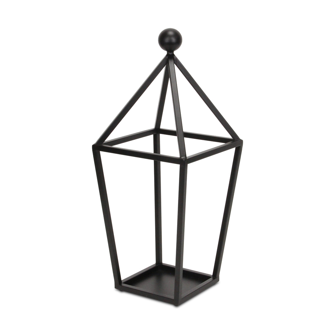 6067 - Novara Pyramid Top Lantern