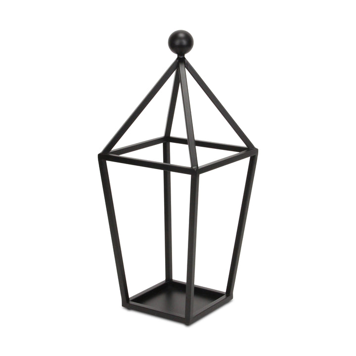 6067 - Novara Pyramid Top Lantern