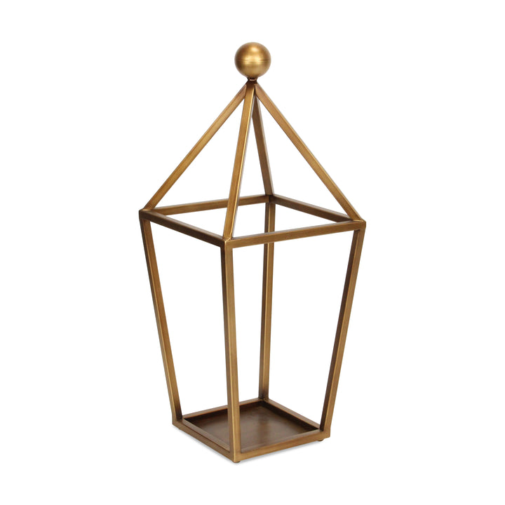 6067 - Novara Pyramid Top Lantern