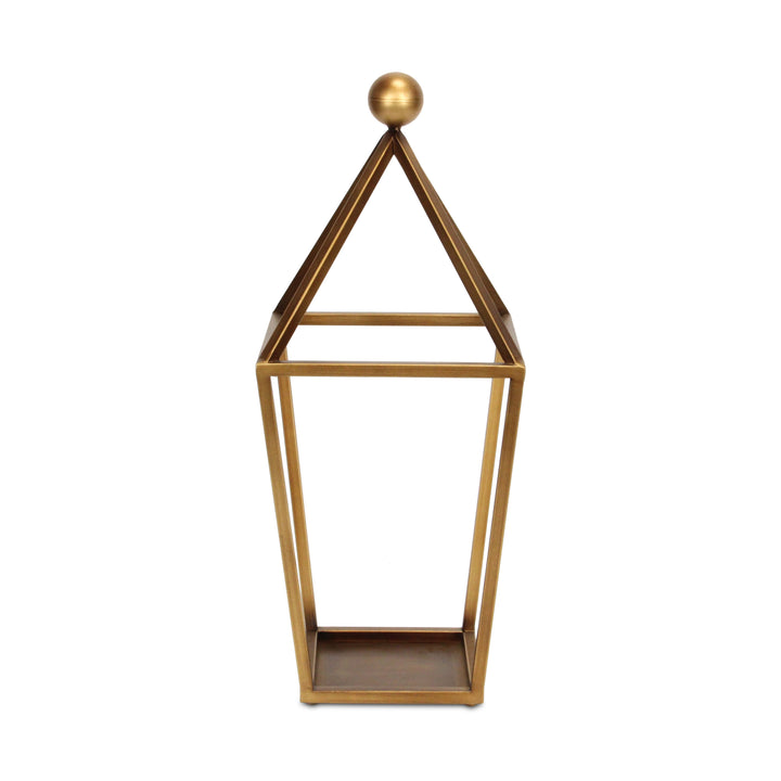 6067 - Novara Pyramid Top Lantern