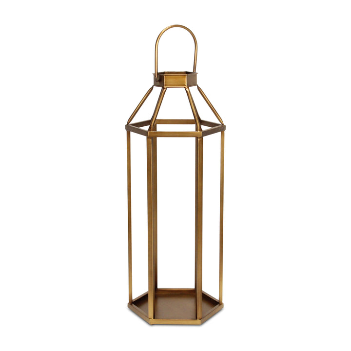 6069 - Novara Hexagon Lantern