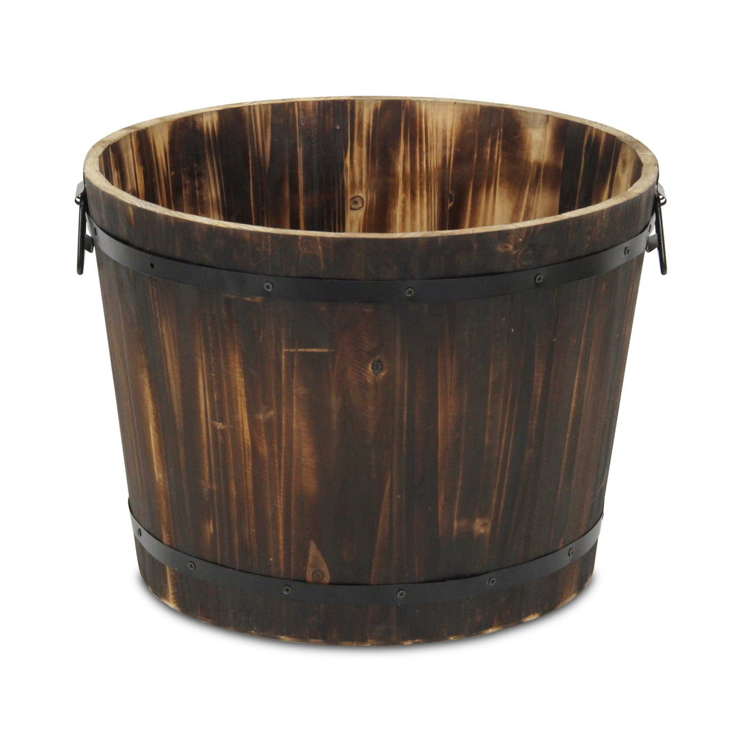 6075BR - Mariva Dark Brown Bucket