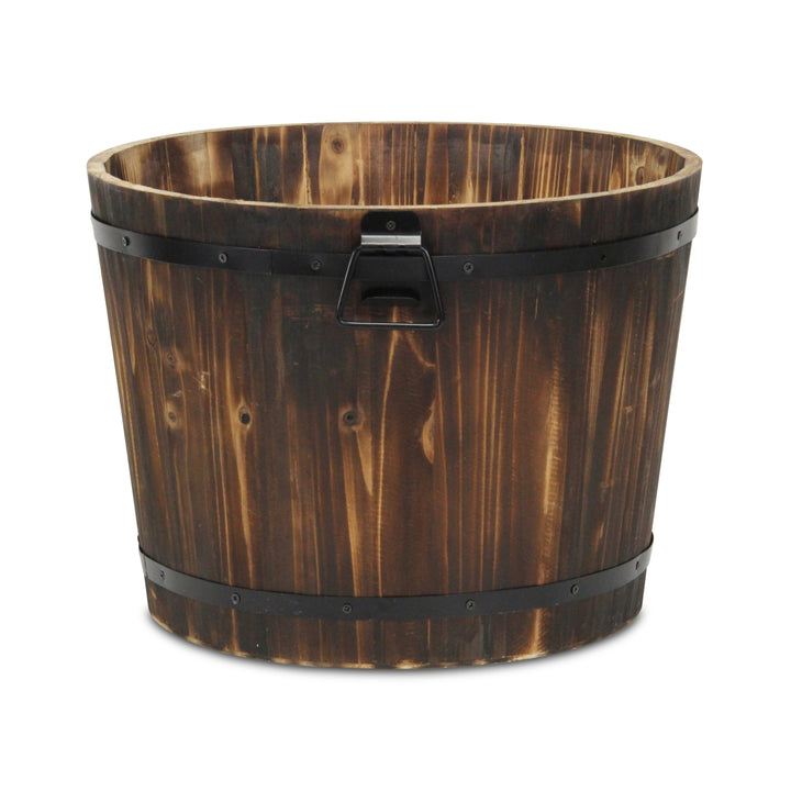 6075BR - Mariva Dark Brown Bucket