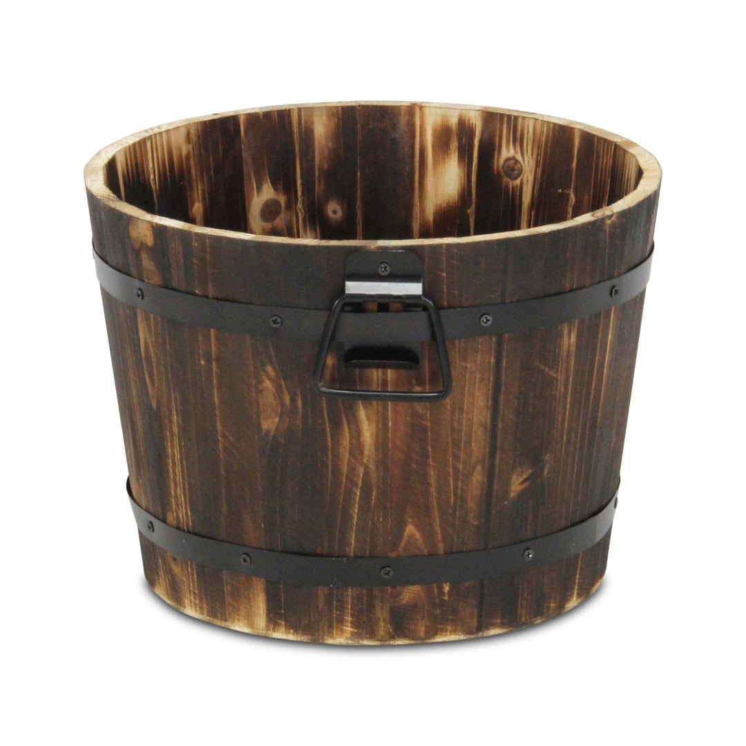 6075BR - Mariva Dark Brown Bucket