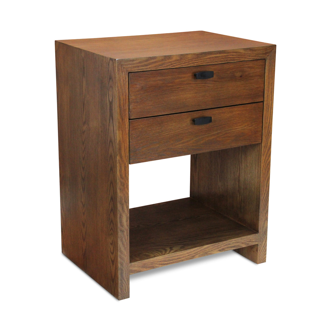 6083 - Vivara 2 Drawer Nightstand