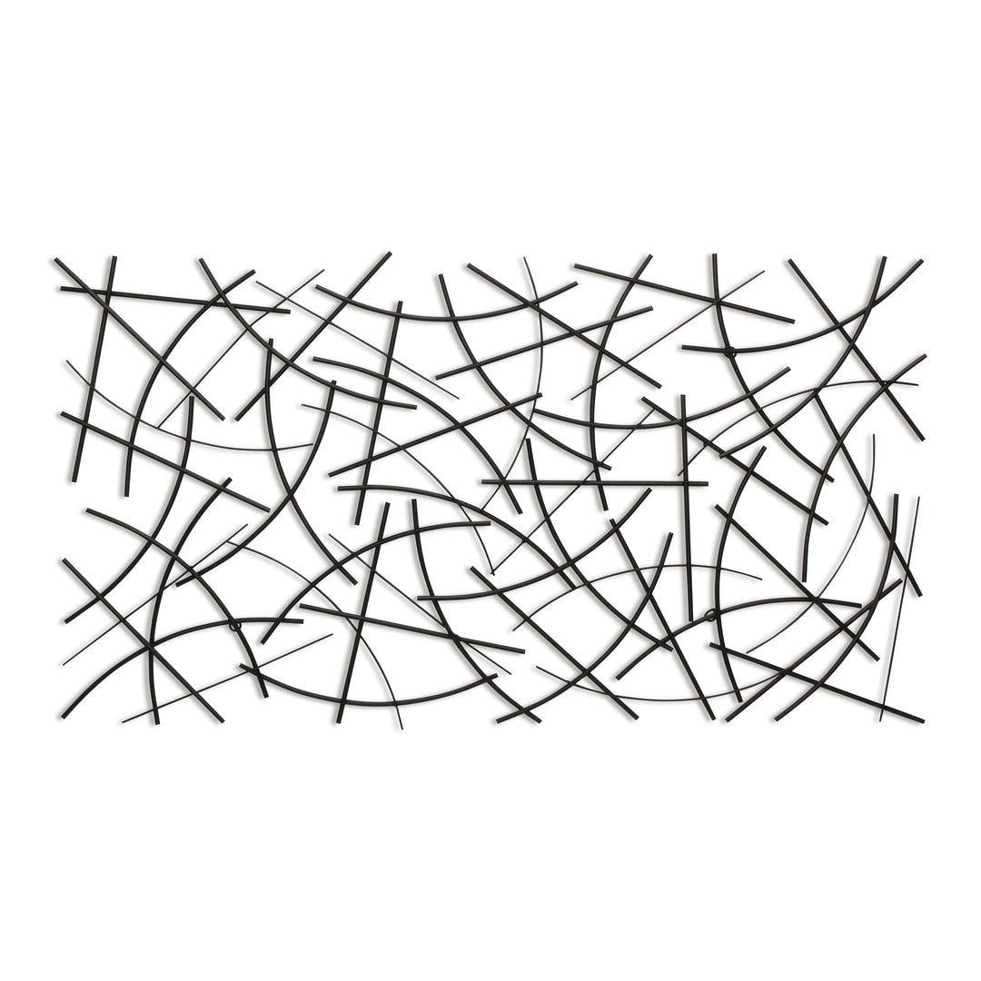 6088 - Polaris Curved Wall Décor