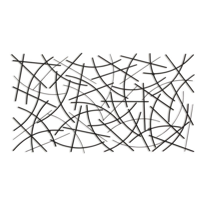 6088 - Polaris Curved Wall Décor