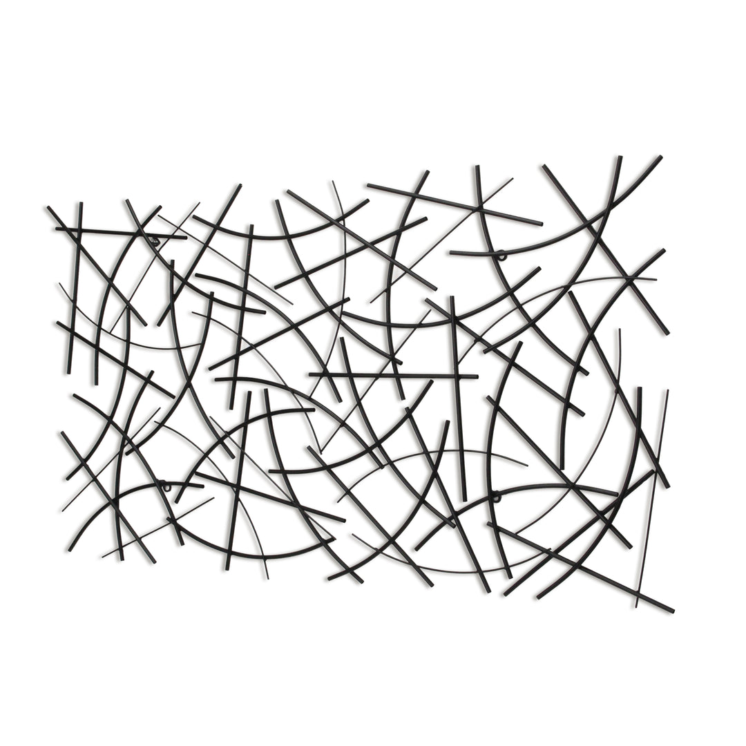 6088 - Polaris Curved Wall Décor