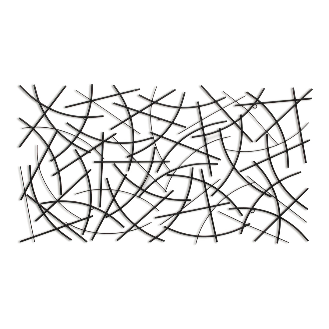 6088 - Polaris Curved Wall Décor