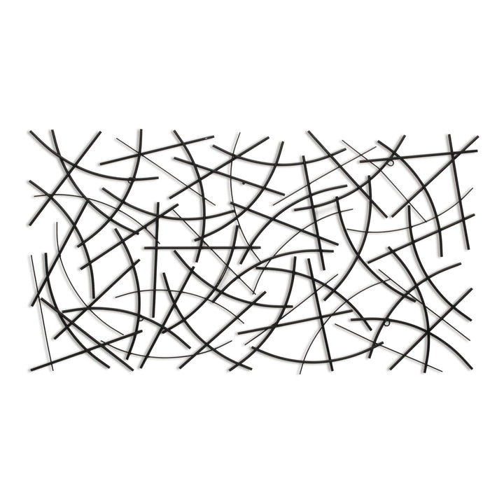 6088 - Polaris Curved Wall Décor