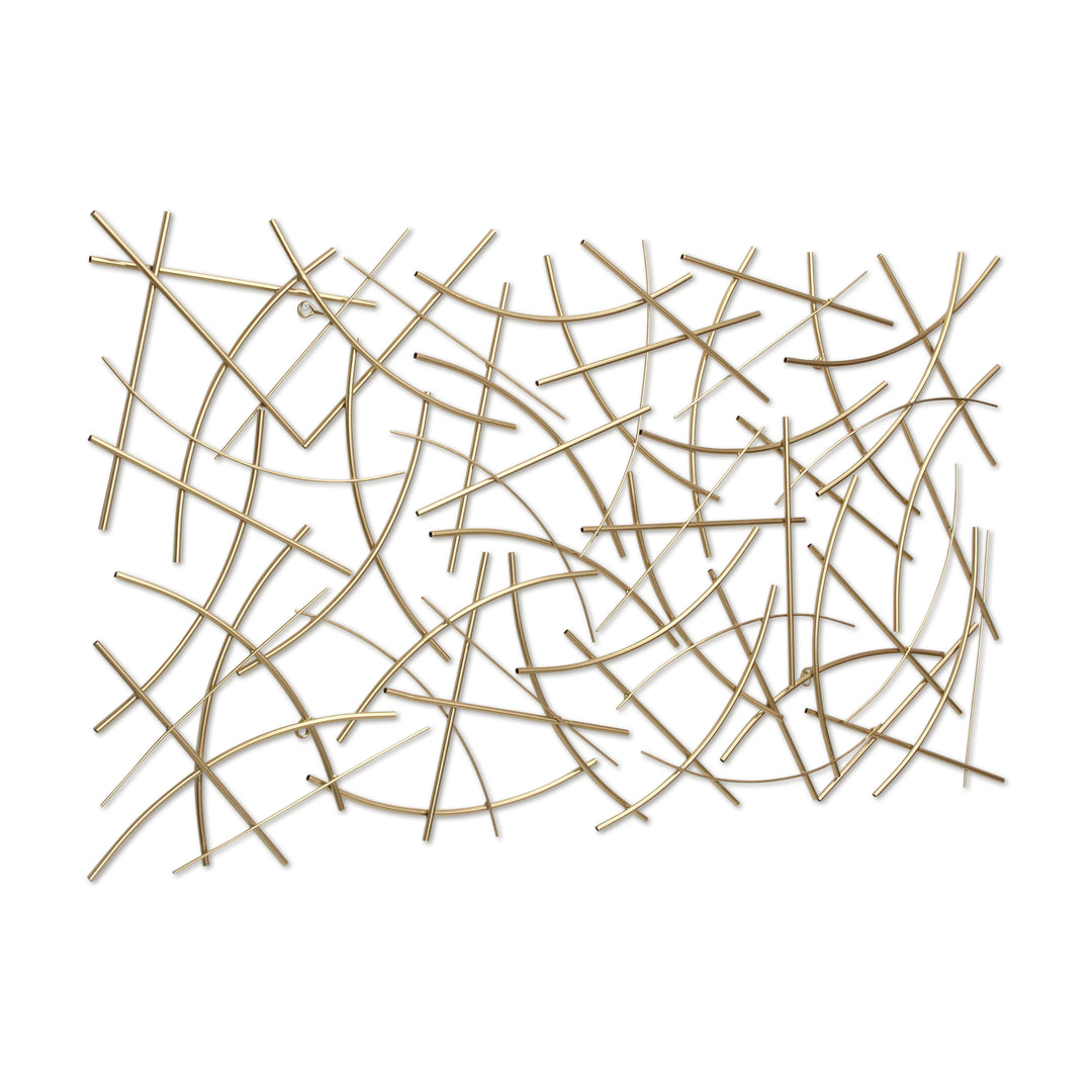 6088 - Polaris Curved Wall Décor