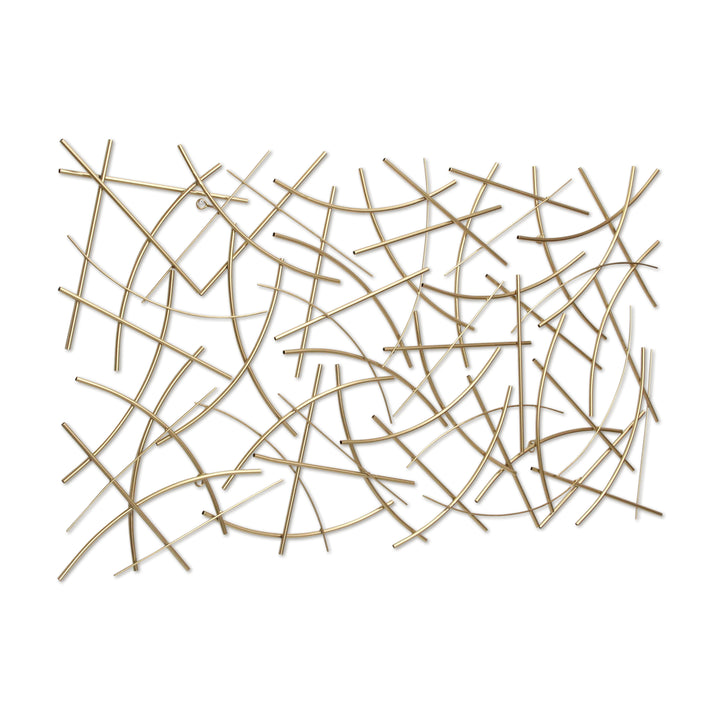 6088 - Polaris Curved Wall Décor