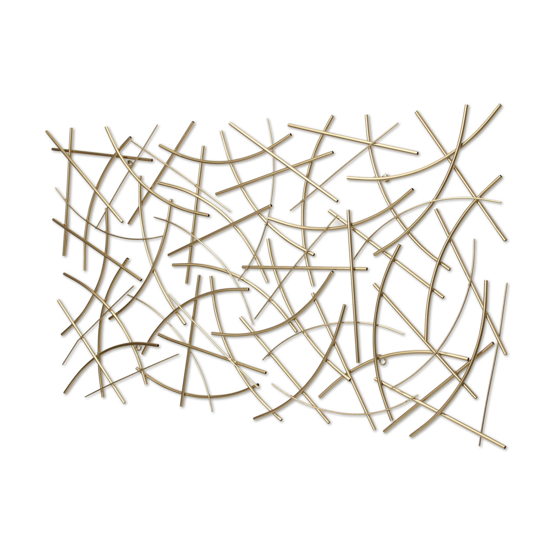 6088 - Polaris Curved Wall Décor