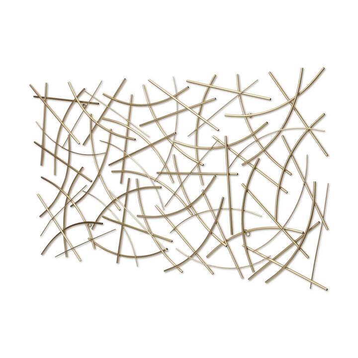 6088 - Polaris Curved Wall Décor