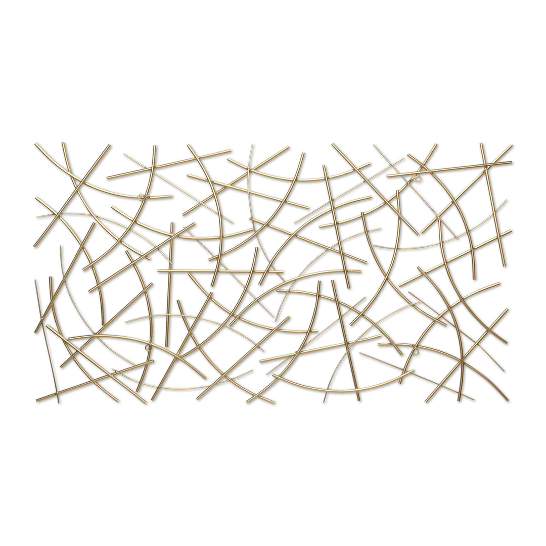 6088 - Polaris Curved Wall Décor