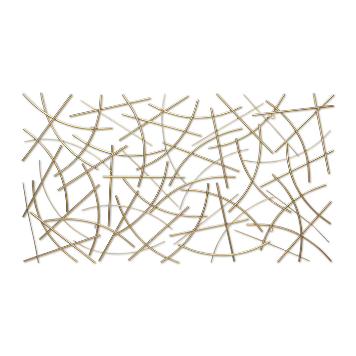 6088 - Polaris Curved Wall Décor