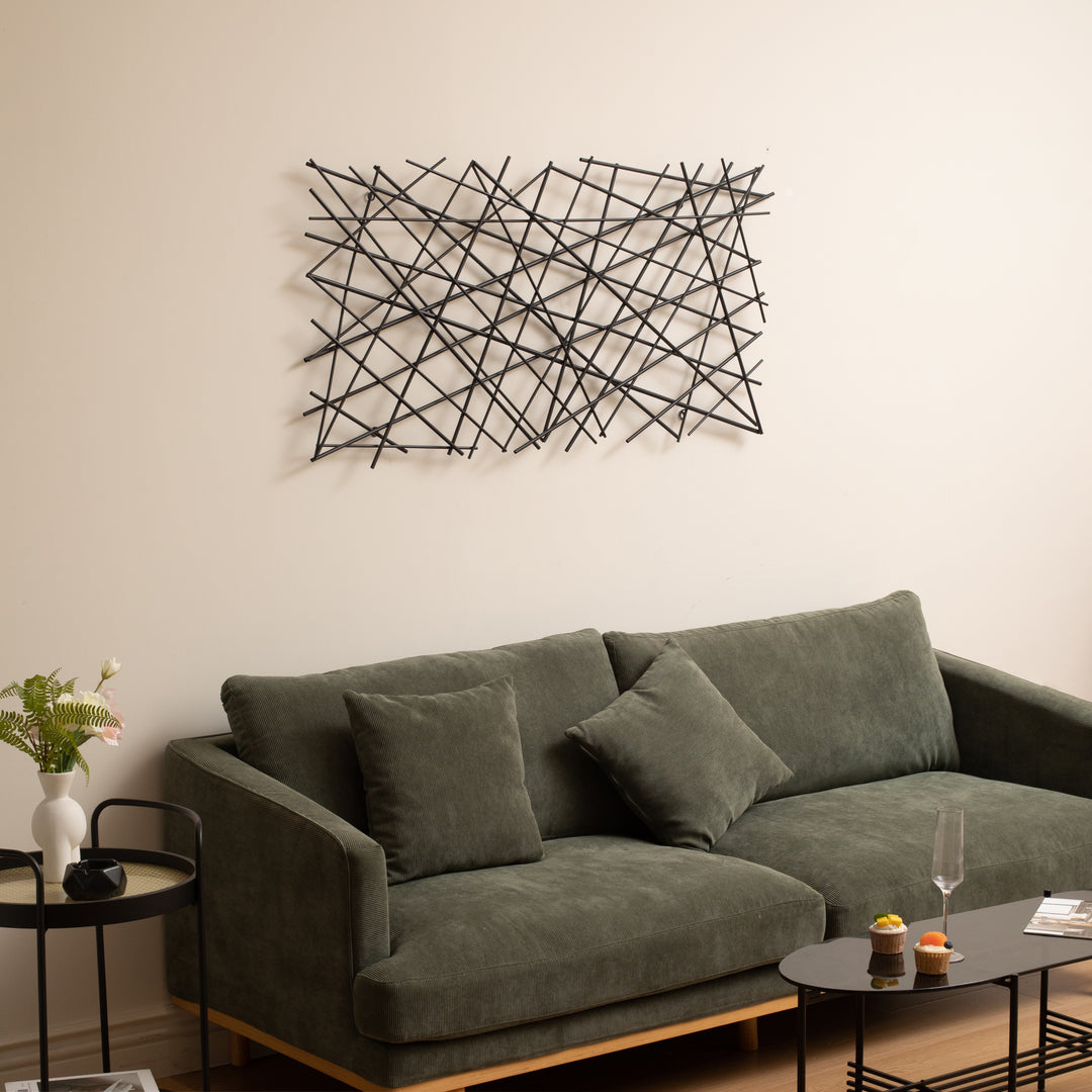 6089 - Polaris Linear Wall Décor