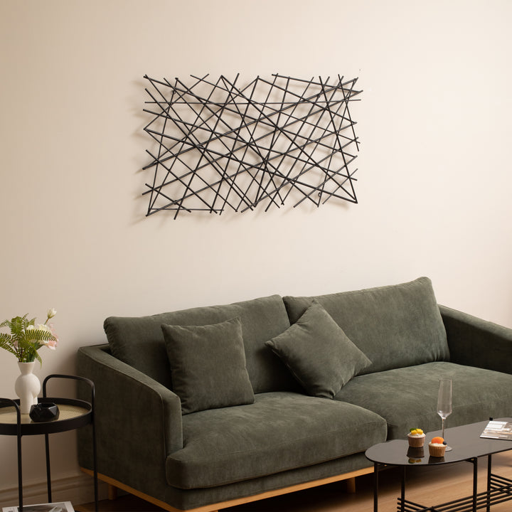 6089 - Polaris Linear Wall Décor