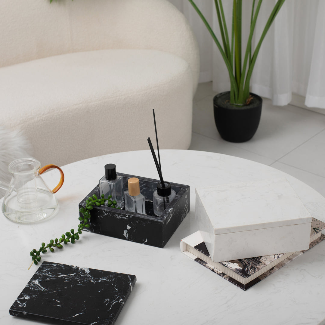 6090 - Sarraseau Marble Box