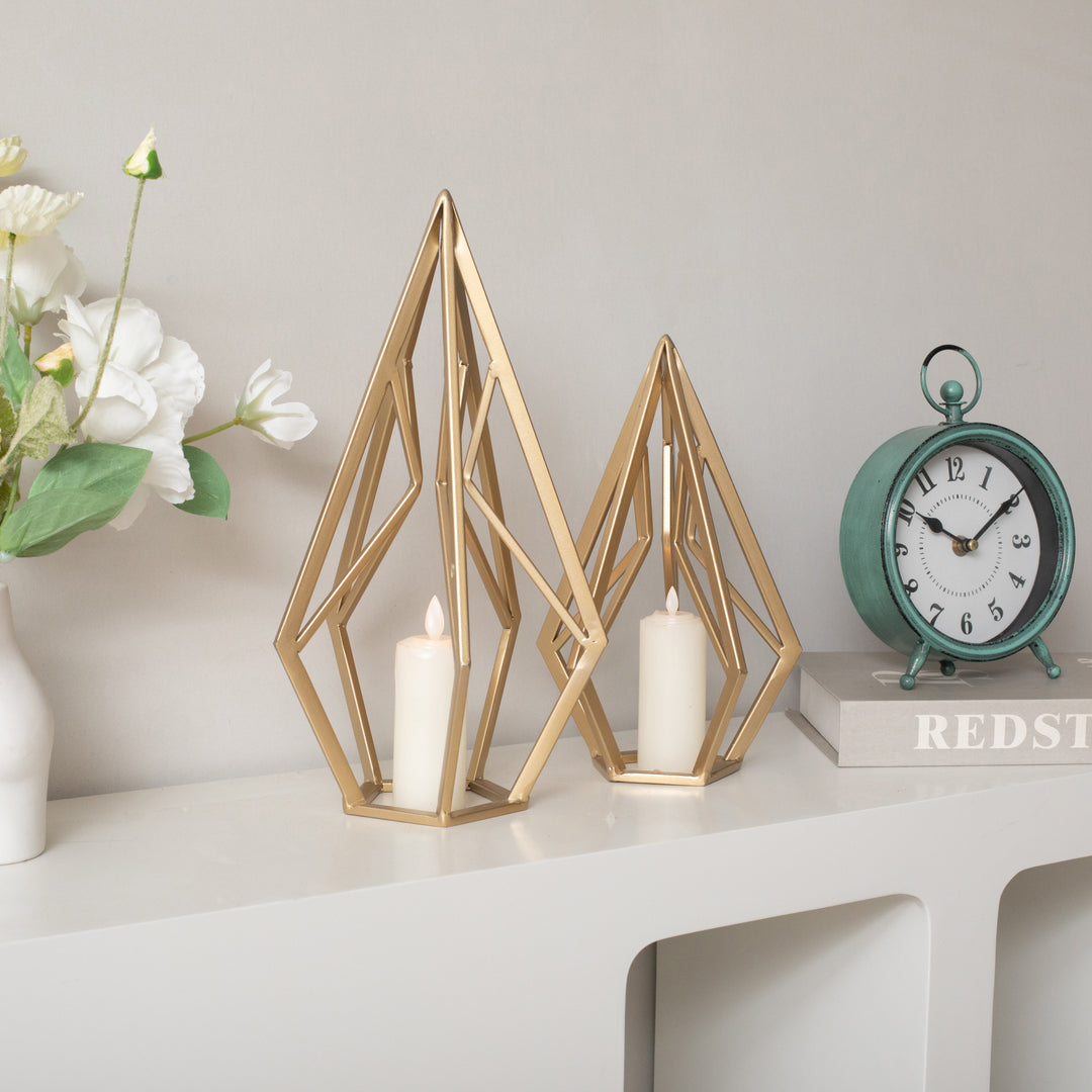 6095GD - Vitera Gold Diamond Décor