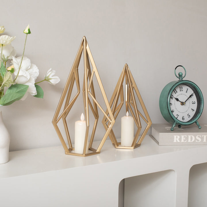 6095GD - Vitera Gold Diamond Décor