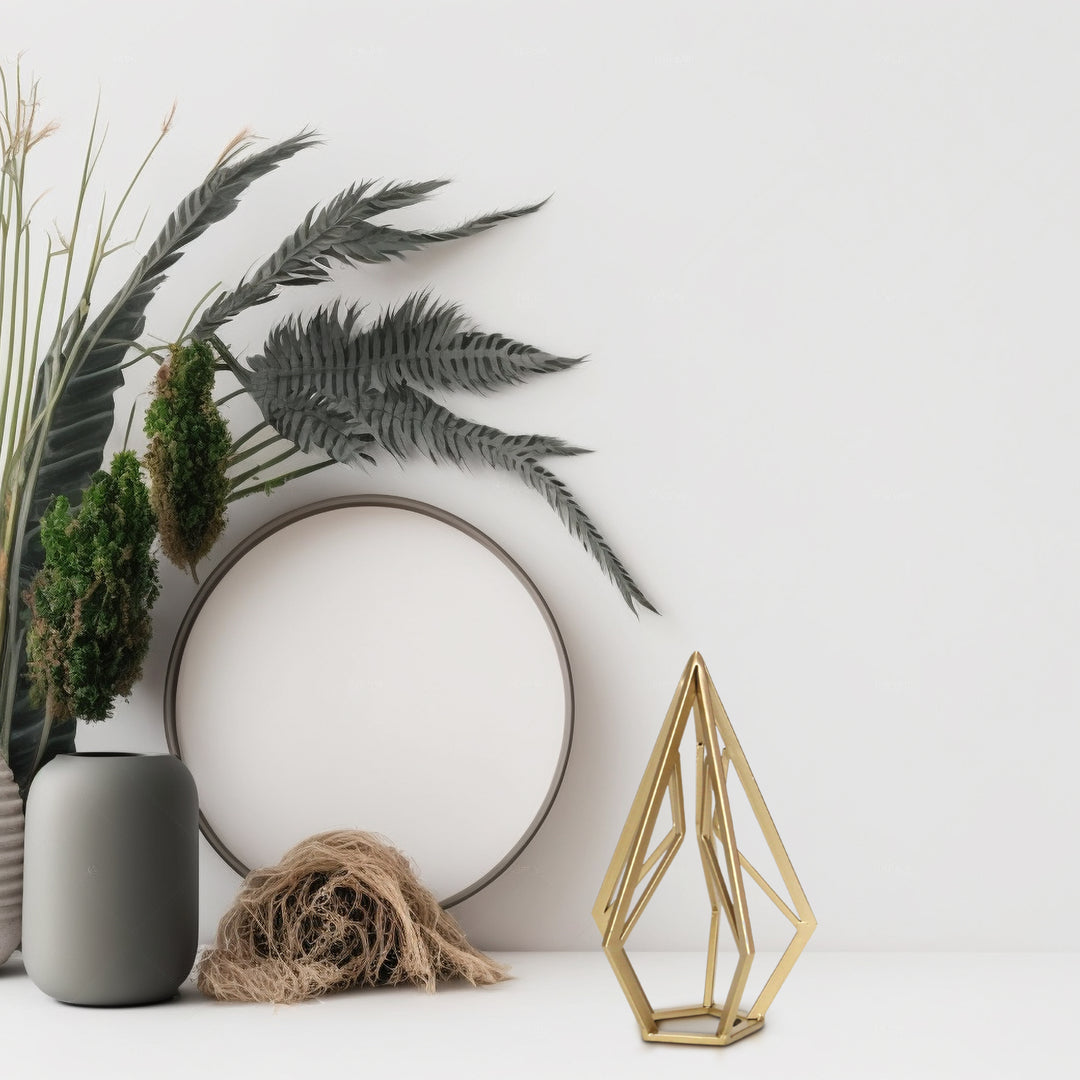 6095GD - Vitera Gold Diamond Décor