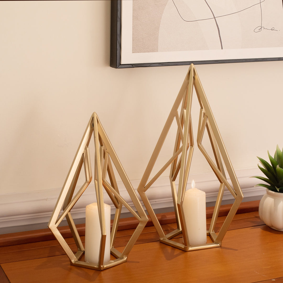 6095GD - Vitera Gold Diamond Décor