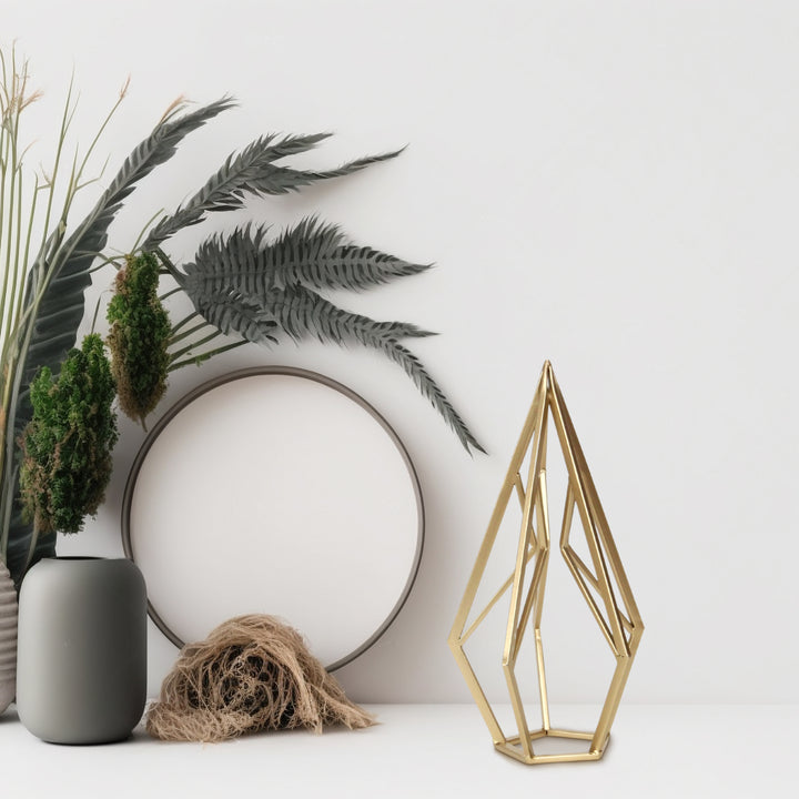 6095GD - Vitera Gold Diamond Décor