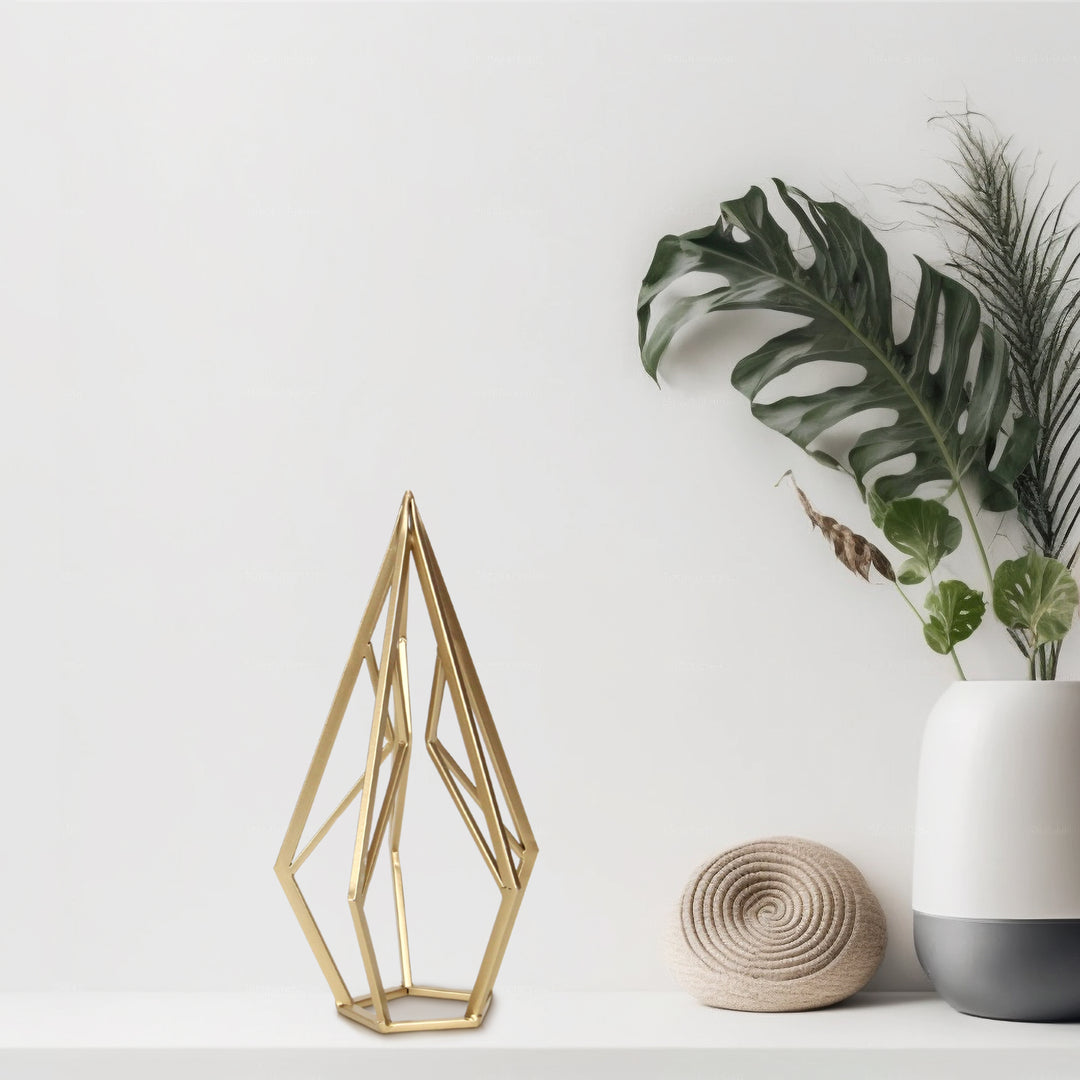 6095GD - Vitera Gold Diamond Décor