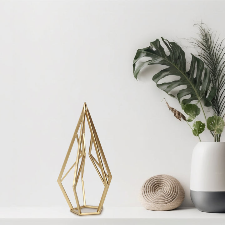 6095GD - Vitera Gold Diamond Décor