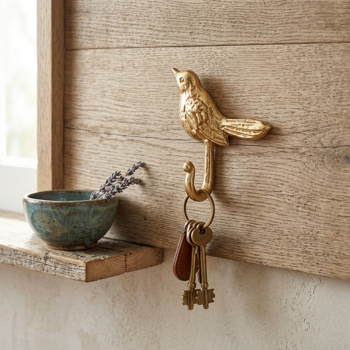 6116GD - Mythra Swallow Cast Iron Hook