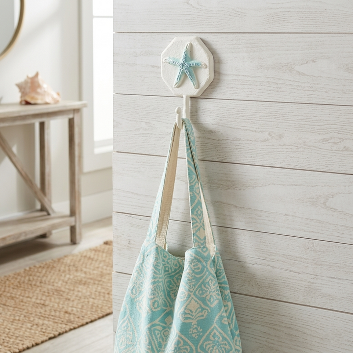 6124SH - Solva Shell Cast Iron Hook