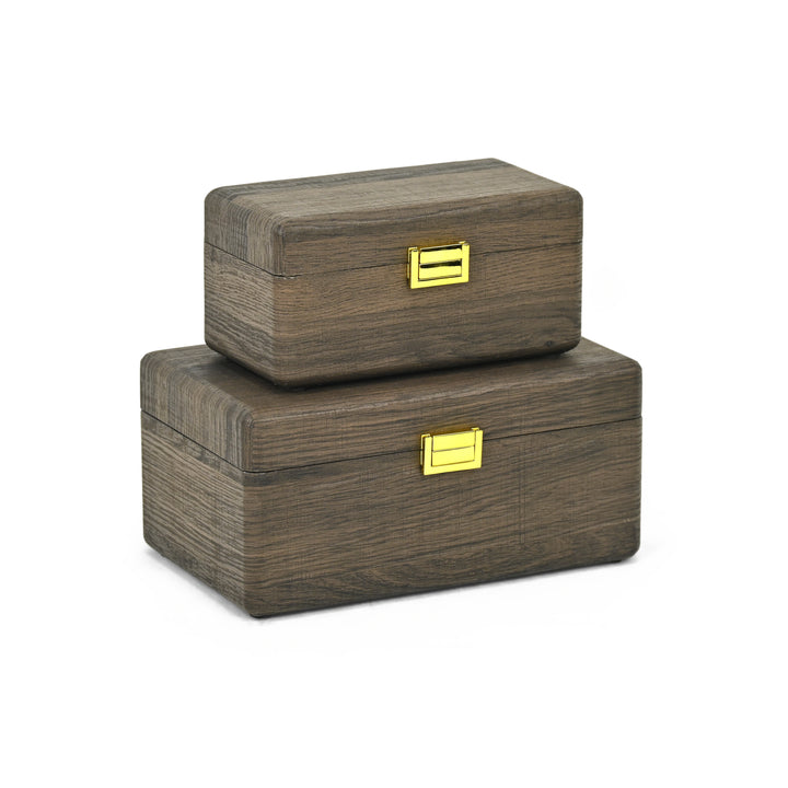 6149-2 - Sable Set of 2 Boxes