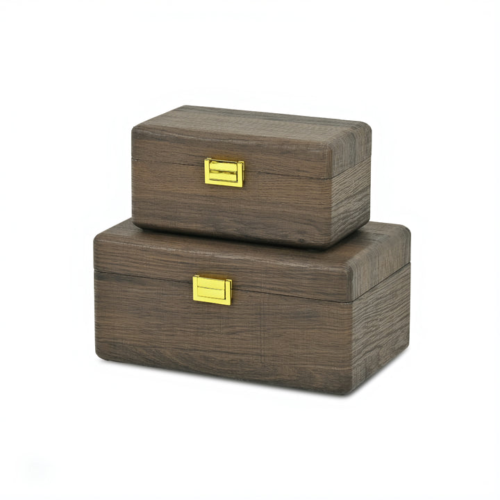 6149-2 - Sable Set of 2 Boxes