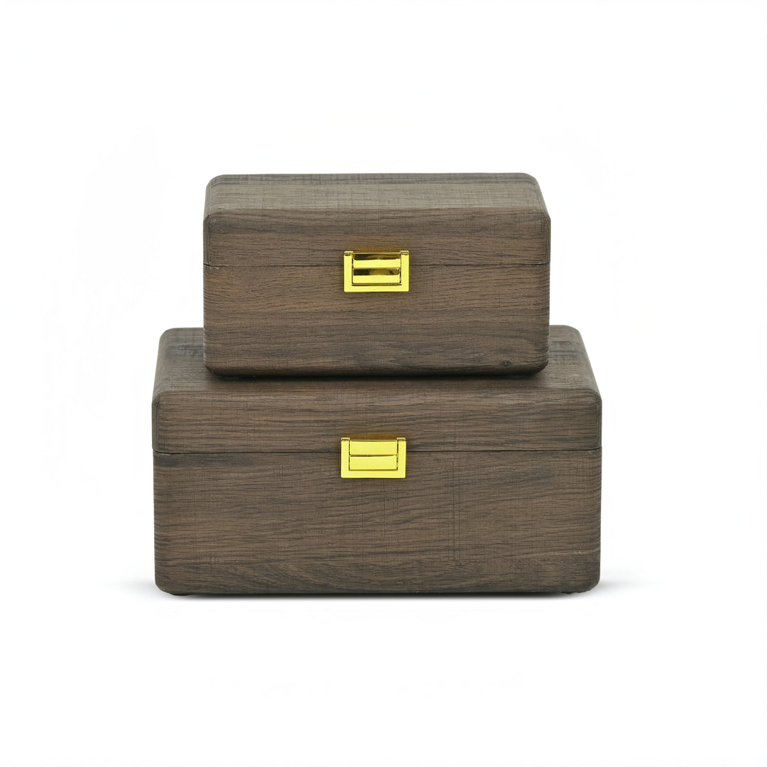 6149-2 - Sable Set of 2 Boxes